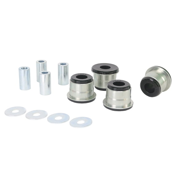 Nolathane REV040.0006 Front Upper Inner Suspension Control Arm Bushing Kit Compatible with Jeep 11-21 Grand Cherokee