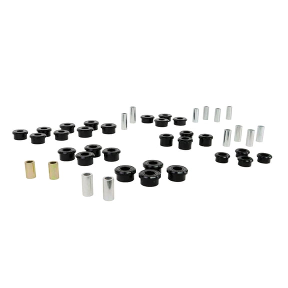 Nolathane REV043.0002 Rear Suspension Control Arm Bushing Kit Compatible with Lexus 92-96 SC300, Lexus 92-96 SC400