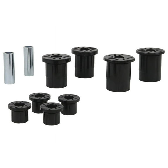 Nolathane REV043.0020 Rear Suspension Control Arm Bushing Kit Compatible with Ford 99-04 Mustang