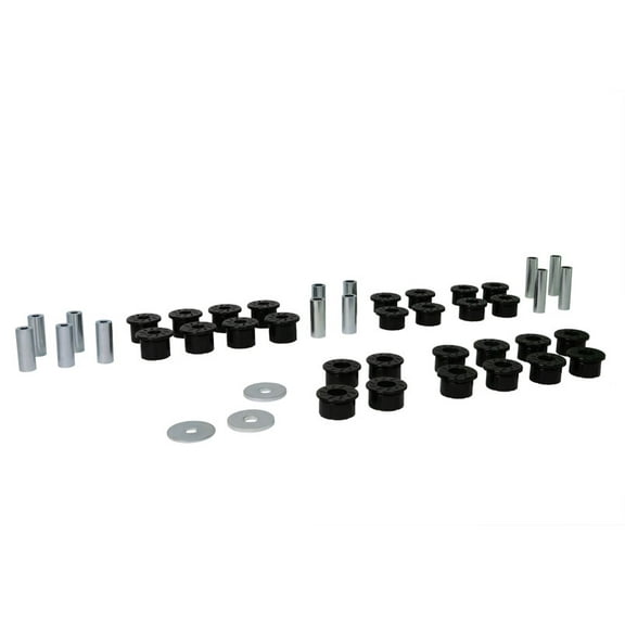 Nolathane REV043.0034 Rear Suspension Control Arm Bushing Kit Compatible with Mazda 90-97 Miata