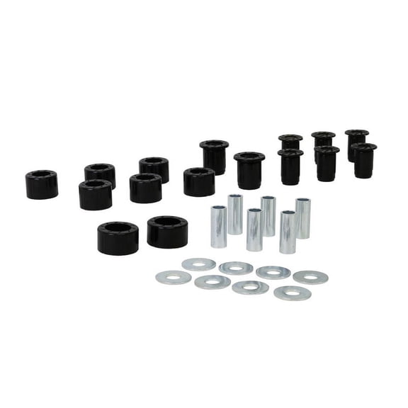Nolathane REV043.0040 Rear Suspension Control Arm Bushing Kit Compatible with Dodge 01-05 Neon, Plymouth 01 Neon