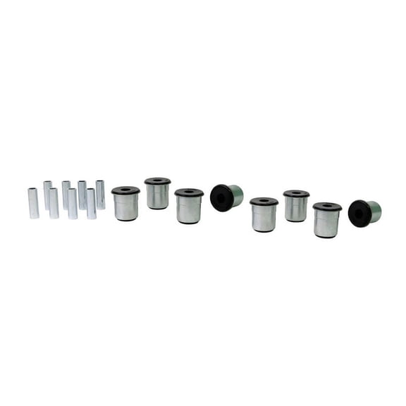Nolathane REV043.0048 Rear Suspension Control Arm Bushing Kit Compatible with 65-88 Marlin, Rebel, Special, Electra, Riviera, Wildcat, Skylark, F85, LeSabre, Ambassador, Matador, Grand Prix