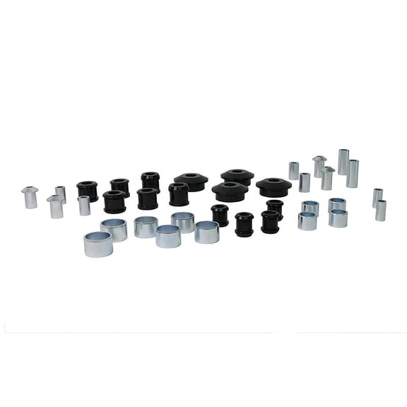 Nolathane REV043.0050 Rear Suspension Control Arm Bushing Kit Compatible with Ford 15 Mustang