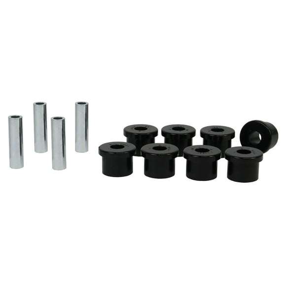 Nolathane REV048.0008 Rear Lower To Frame Suspension Control Arm Bushing Kit Compatible with Pontiac 04-06 GTO