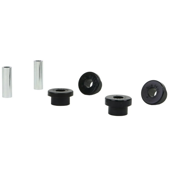 Nolathane REV052.0010 Rear Lower At Knuckle Suspension Control Arm Bushing Kit Compatible with Suzuki 89-94 Swift, Geo 89-97 Metro