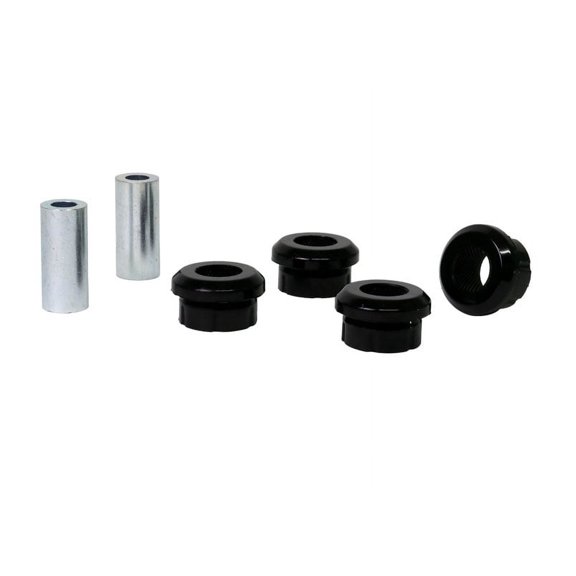 Nolathane REV052.0038 Rear Lower At Knuckle Suspension Control Arm Bushing Kit Compatible with 15-21 Golf Alltrack, Golf R, Golf, GTI, A3, A3 Quattro