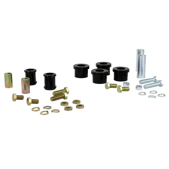 Nolathane REV053.0032 Rear Suspension Control Arm Bushing Kit Compatible with Pontiac 04-06 GTO