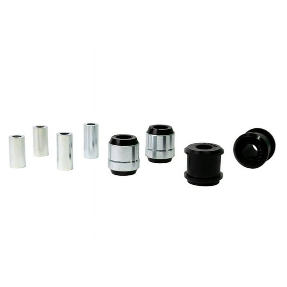 Nolathane REV053.0036 Rear Lower Rearward Control Arm Inner and Outer Bushing Kit compatible with 2013-2025 Mazda CX-5, 2014-2021 Mazda 6