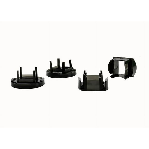 Nolathane REV094.0028 Rear Rearward Suspension Subframe Bushing Kit Compatible with 06-17 BMW