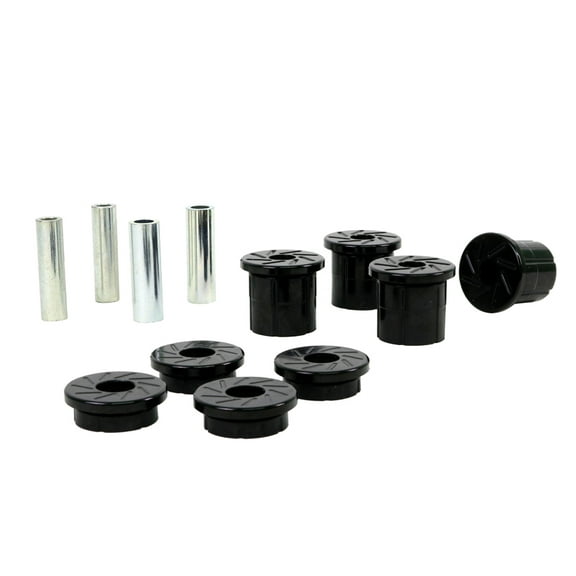 Nolathane REV094.0032 Rear Suspension Subframe Bushing Kit Compatible with Ford 99-04 Mustang