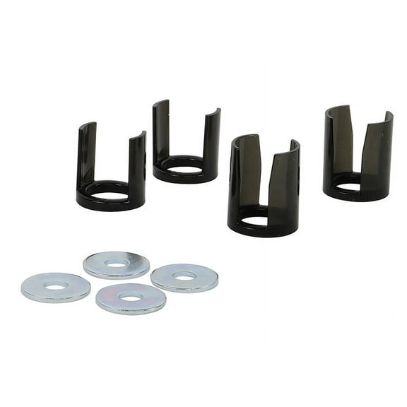 Nolathane REV096.0008 Rear Suspension Subframe Bushing Kit Compatible with Nissan 89-94 240SX