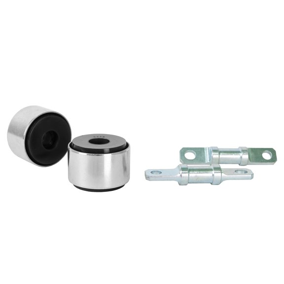 Nolathane REV102.0006 Rear Forward Suspension Trailing Arm Bushing Compatible with 07-17 Avenger, Sebring, 200, Caliber, Outlander, Compass, Journey, Patriot, Lancer