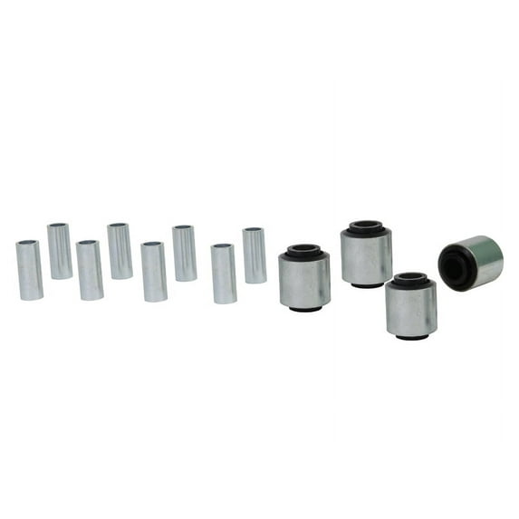 Nolathane REV112.0004 Rear Suspension Trailing Arm Bushing Set Compatible with Lexus 98-07 LX470, Toyota 98-07 Land Cruiser