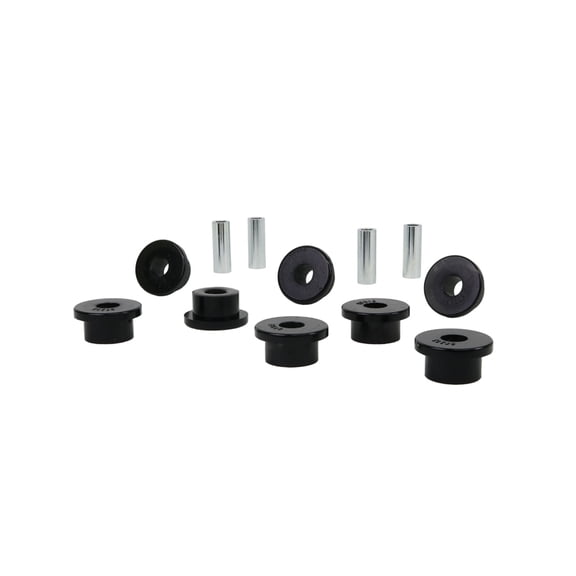Nolathane REV118.0028 Rear Lower Trailing Arm Bushing Kit Compatible with Toyota 07-19 Highlander, Toyota 07-16 Camry