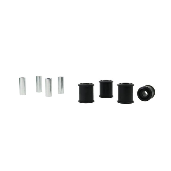 Nolathane REV118.0042 Rear Lower Suspension Control Arm Bushing Kit Compatible with 2007-2026 Jeep Wrangler JK and JL
