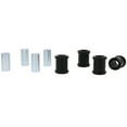 thumbnail image 1 of Nolathane REV118.0050 Rear At Knuckle Suspension Trailing Arm Bushing Set Compatible with Mazda 04-11 RX-8, Mazda 06-15 MX-5 Miata, 1 of 7
