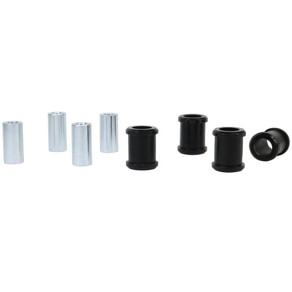 Nolathane REV118.0050 Rear At Knuckle Suspension Trailing Arm Bushing Set Compatible with Mazda 04-11 RX-8, Mazda 06-15 MX-5 Miata