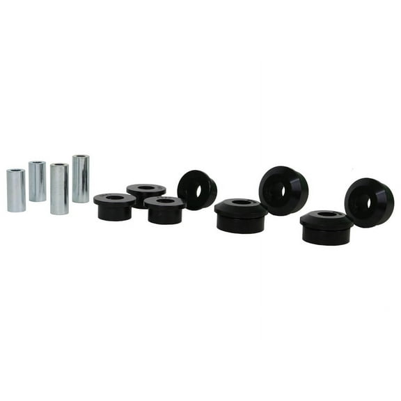 Nolathane REV118.0056 Rear Suspension Trailing Arm Bushing Set Compatible with Subaru 02-06 Impreza
