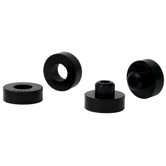 Nolathane REV126.0014 Front Upper Suspension Shock Absorber Bushing Compatible with Jeep 18 Wrangler JK, Jeep 07-17 Wrangler