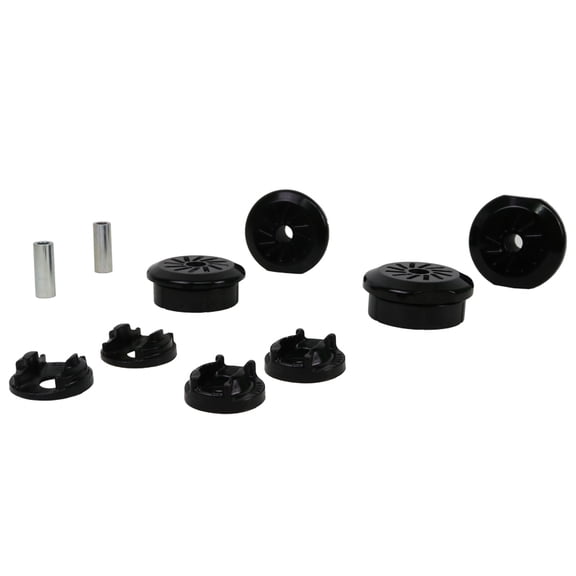 Nolathane REV130.0004 Engine Mount Bushing Kit Compatible with Eagle 95-98 Talon, Mitsubishi 95-99 Eclipse