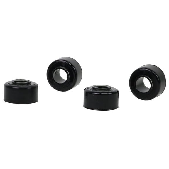 Nolathane REV134.0008 Lower Rear Suspension Shock Absorber Bushing Set Compatible with Land Rover 93 Defender 110, Land Rover 94-97 Defender 90, Land Rover 94-98 Discovery