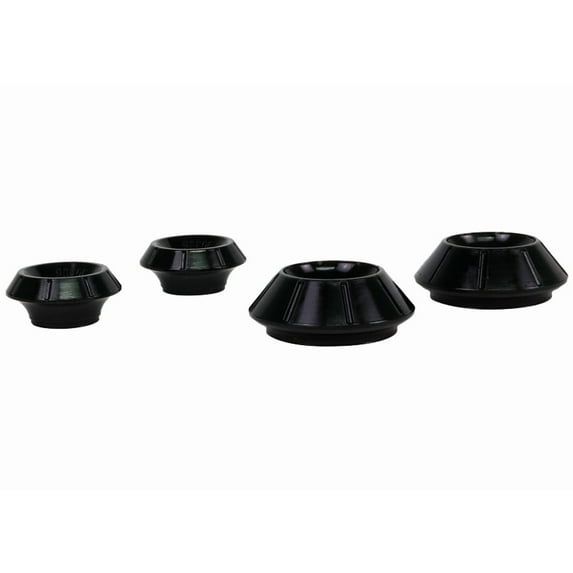 Nolathane REV136.0008 Rear Upper Suspension Shock Absorber Mount Bushing Compatible with 75-84 Rabbit Pickup, Jetta, Rabbit, Rabbit Convertible