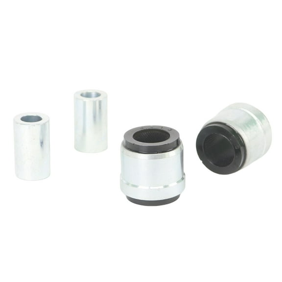 Nolathane REV138.0004 Rear Suspension Track Bar Bushing Kit Compatible with Jeep 18 Wrangler JK, Jeep 07-17 Wrangler