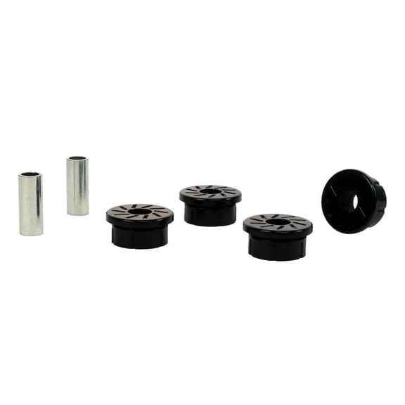 Nolathane REV142.0054 Rear Suspension Track Bar Bushing Kit Compatible with Chevrolet 82-02 Camaro, Pontiac 82-02 Firebird
