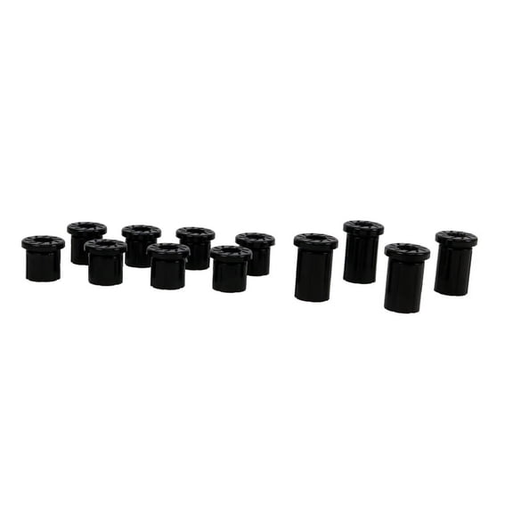 Nolathane REV155.0032 Front Leaf Spring and Shackle Bushing Kit Compatible with Toyota 84-85 4Runner, Toyota 79-85 Pickup