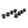 thumbnail image 1 of Nolathane REV157.0004 Front and Rear Leaf Spring and Shackle Bushing Kit Compatible with Suzuki 86-95 Samurai, 1 of 7