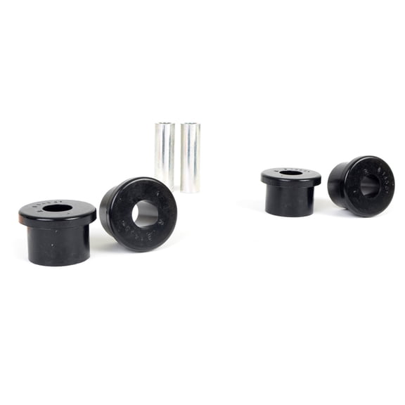 Nolathane REV158.0002 Rear, Front Leaf Spring Bushing Set Compatible with Suzuki 86-95 Samurai, Suzuki 86-95 Samurai