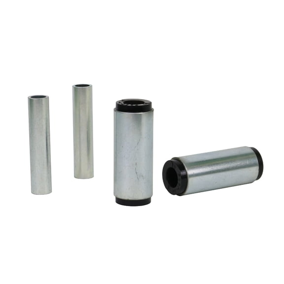 Nolathane REV161.0010 Rear Leaf Spring and Shackle Bushing Kit Compatible with Ford 80-86 Bronco
