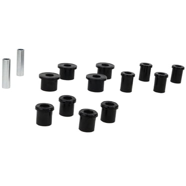 Nolathane Leaf Spring Bushings REV161.0078 - Rear Suspension Kit For Chevrolet/GMC Trucks