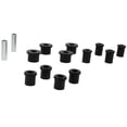 thumbnail image 1 of Nolathane REV161.0016 Rear Leaf Spring and Shackle Bushing Kit for Toyota Pickup and Tacoma 1988-2005, 1 of 7