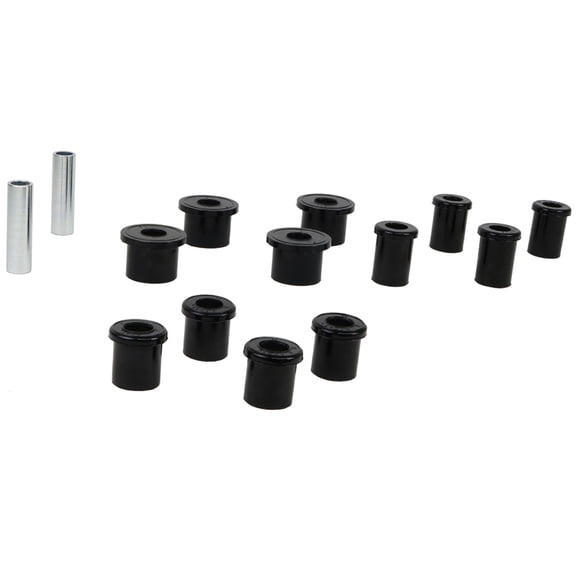 Nolathane REV161.0016 Rear Leaf Spring and Shackle Bushing Kit for Toyota Pickup and Tacoma 1988-2005