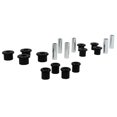 thumbnail image 1 of Nolathane REV161.0038 Rear Leaf Spring and Shackle Bushing Kit Compatible with Ford 97-03 F-150, Ford 97-99 F-250, Ford 99-03 F-250 Super Duty, 1 of 7