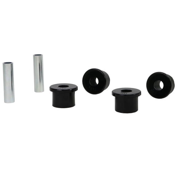Nolathane REV162.0040 Rear Leaf Spring Forward Eye Bushing Kit compatible with 2005-2023 Toyota Tacoma