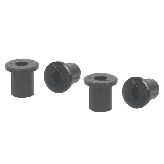 Nolathane REV164.0004 Rear Spring Eye Leaf Spring Bushing Compatible with Dodge 87-89 Raider, Mitsubishi 83-99 Montero