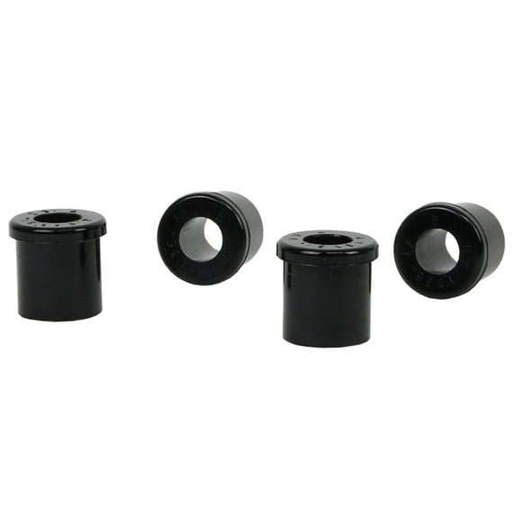 Nolathane REV164.0006 Rear Spring Eye Leaf Spring Bushing Compatible with Mazda 86-87 B2000, Mazda 87-93 B2200, Mazda 87-93 B2600