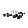 thumbnail image 1 of Nolathane REV165.0006 Rear Leaf Spring Bushing Set Compatible with Dodge 02-05 Ram 1500, 1 of 7