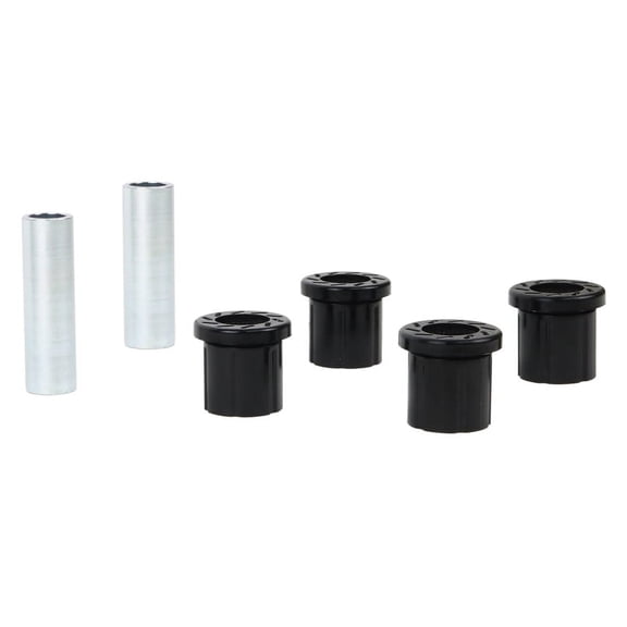 Nolathane REV166.0002 Rear Rearward Leaf Spring Shackle Bushing Compatible with Ford 82-96 F-150