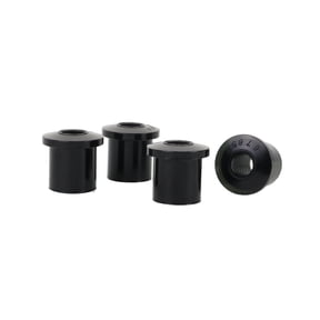 Nolathane REV166.0004 Rear Rearward Leaf Spring Shackle Bushing Compatible with Jeep 76-83 CJ5, Jeep 76-86 CJ7, Jeep 81-85 Scrambler