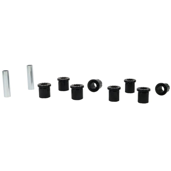 Nolathane REV166.0008 Rear Leaf Spring and Shackle Bushing Kit Compatible with Ford 73-81 F-100, Ford 75-81 F-150, Ford 73-77 F-250