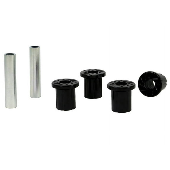 Nolathane REV166.0040 Rear Rearward Leaf Spring Shackle Bushing Compatible with Ford 78-79 Bronco, Ford 75-76 F-100, Ford 76-79 F-150, Ford 75-79 F-250