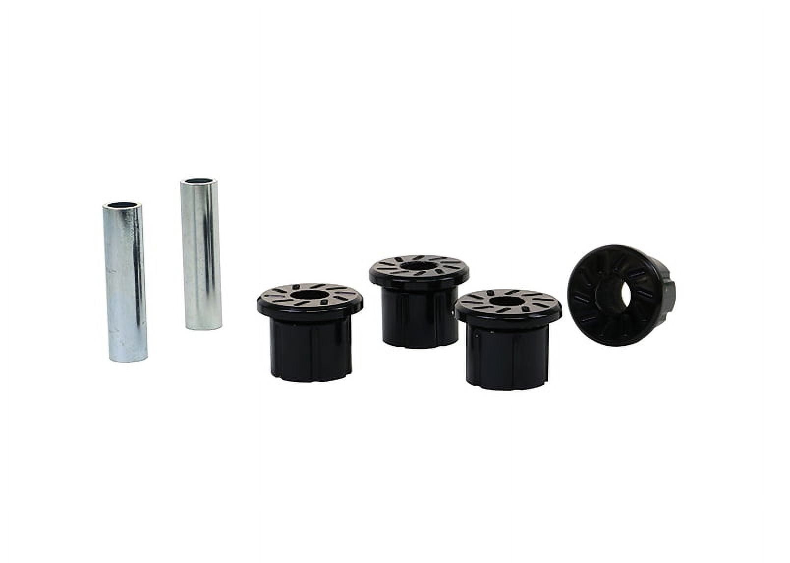 Nolathane REV166.0044 Rear Upper Leaf Spring Shackle Bushing Compatible ...