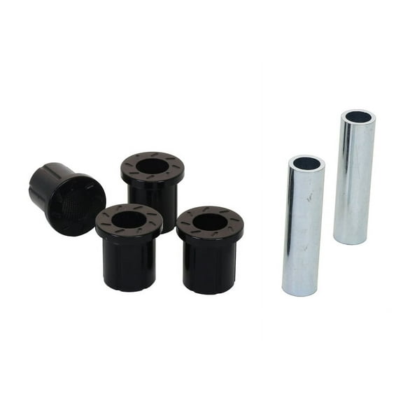 Nolathane REV166.0050 Rear Upper Leaf Spring Shackle Bushing Compatible with Ford 85-90 Bronco II, Ford 86-97 Ranger