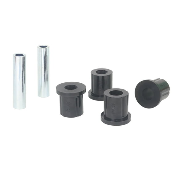 Nolathane REV166.0062 Rear Leaf Spring Shackle Bushing Compatible with Toyota 07-21 Tundra