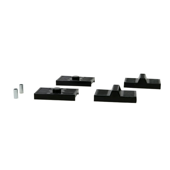 Nolathane REV170.0024 Rear Leaf Spring Insulator Compatible with Chevrolet 70-81 Camaro, Pontiac 70-81 Firebird