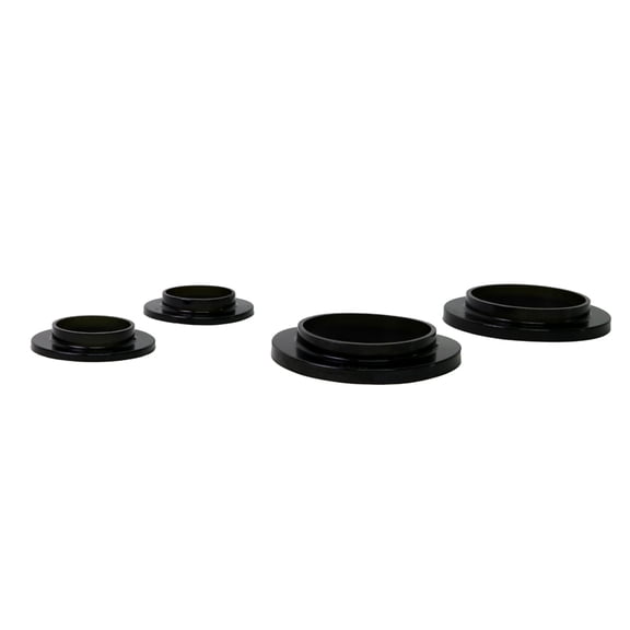 Nolathane REV176.0004 Rear Coil Spring Spacer Kit Compatible with Ford 86-04 Mustang, Mercury 86 Capri