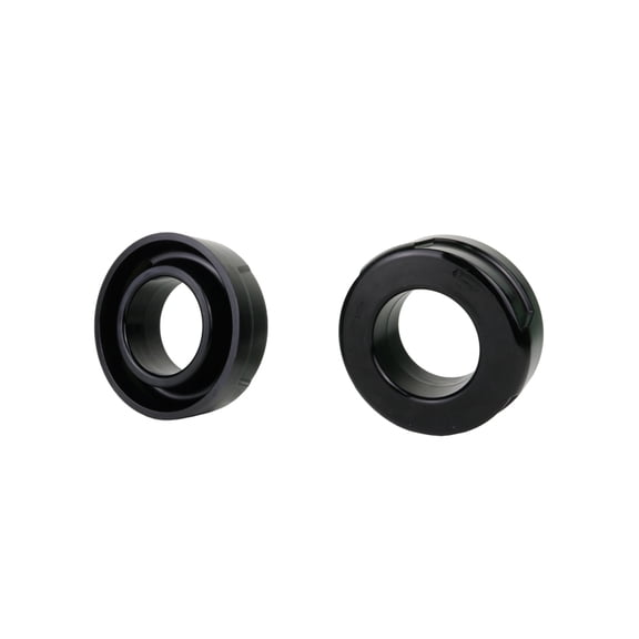 Nolathane REV178.0000 Rear Coil Spring Spacer Kit Compatible with Ram 11-14 1500, Ram 12 3500